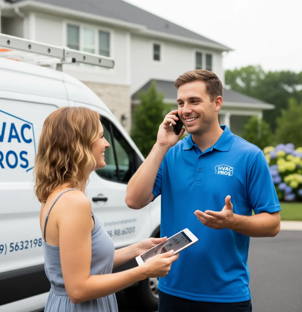 Heating System Repair in Claremont, CA
