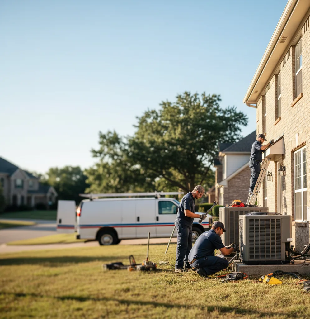 Heating System Repair in Claremont, CA